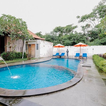 The Lavana Jhonny Kibung Villas Lembongan ภายนอก รูปภาพ