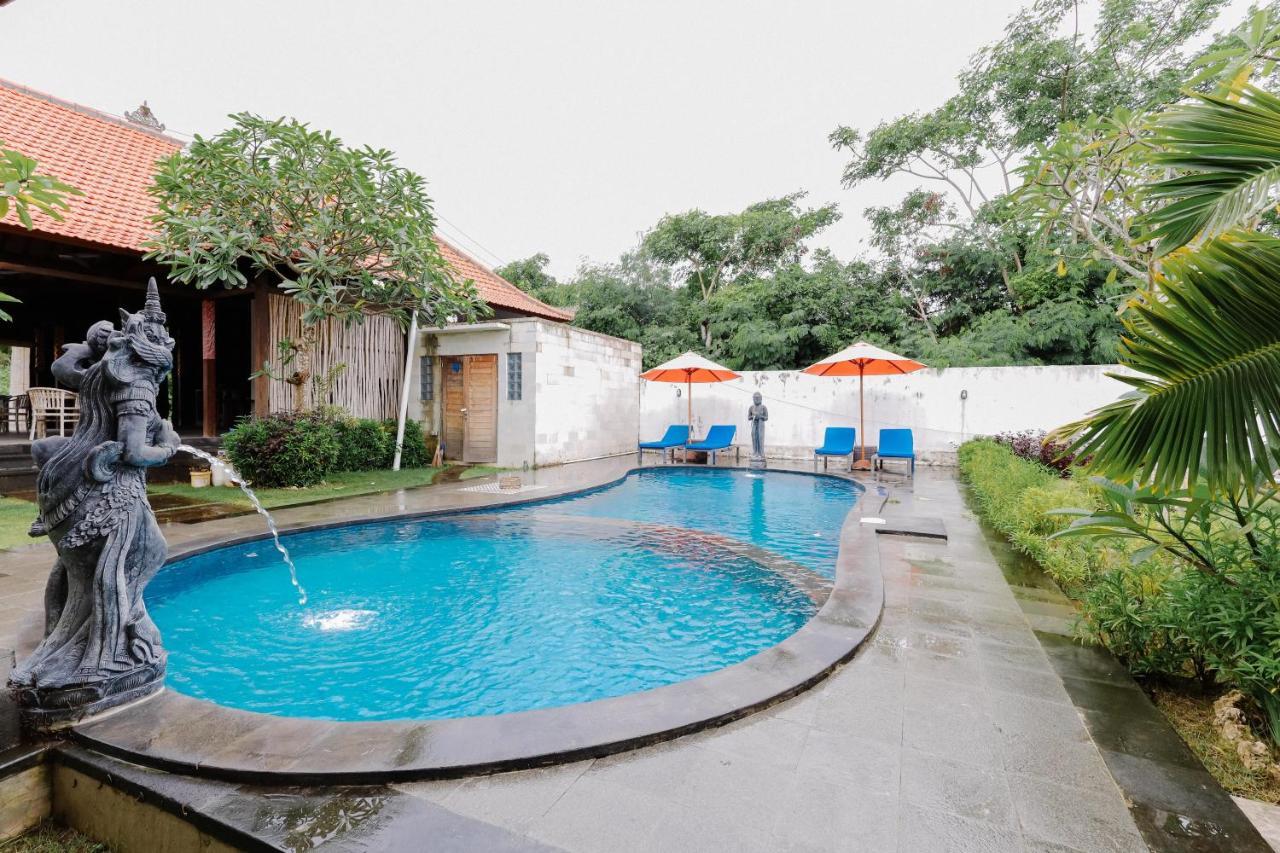 The Lavana Jhonny Kibung Villas Lembongan ภายนอก รูปภาพ