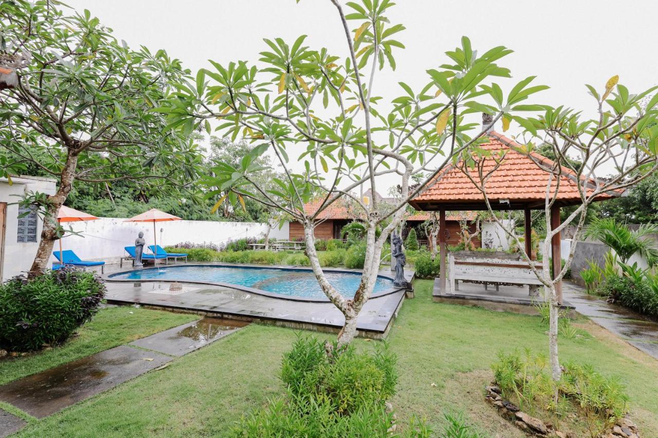 The Lavana Jhonny Kibung Villas Lembongan ภายนอก รูปภาพ