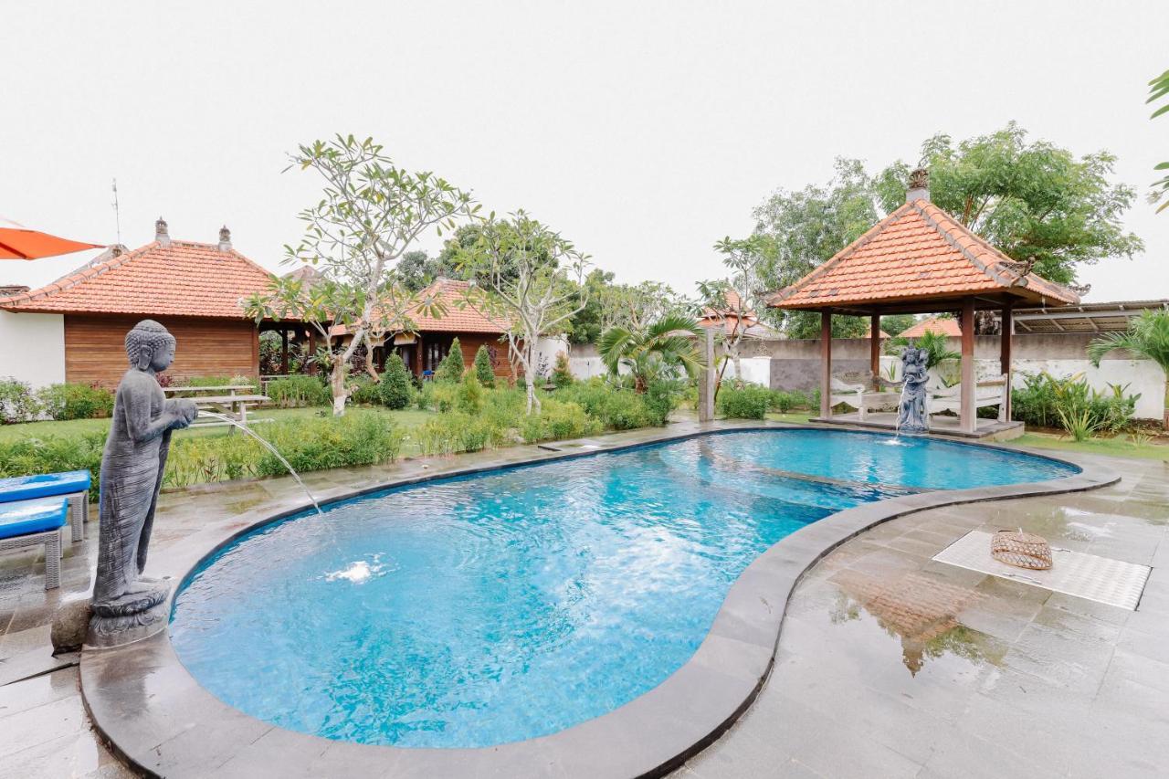 The Lavana Jhonny Kibung Villas Lembongan ภายนอก รูปภาพ