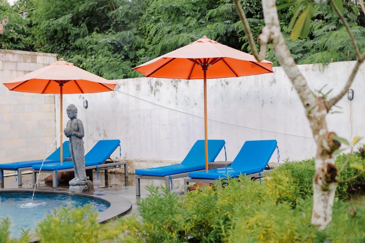 The Lavana Jhonny Kibung Villas Lembongan ภายนอก รูปภาพ
