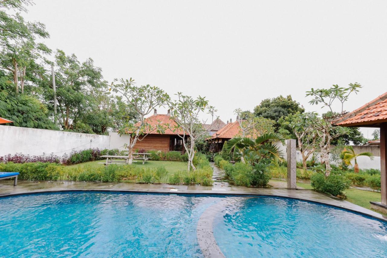 The Lavana Jhonny Kibung Villas Lembongan ภายนอก รูปภาพ