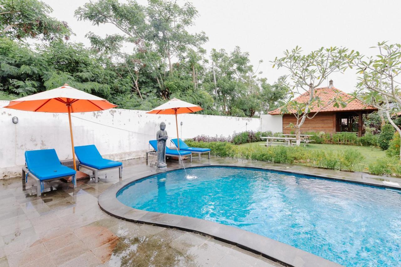 The Lavana Jhonny Kibung Villas Lembongan ภายนอก รูปภาพ