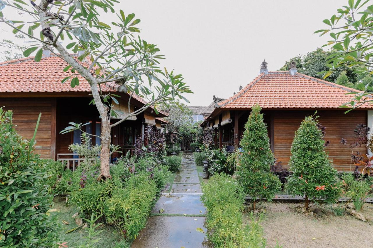 The Lavana Jhonny Kibung Villas Lembongan ภายนอก รูปภาพ