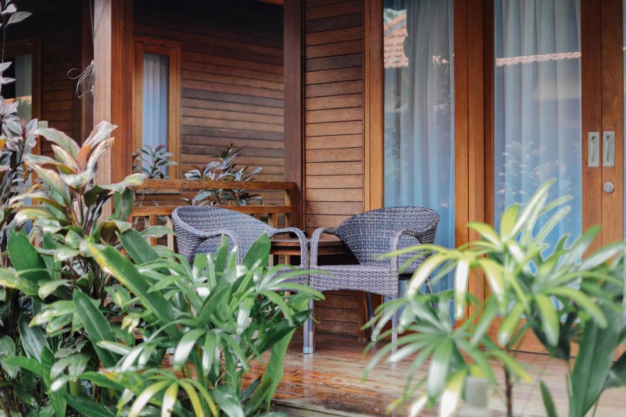 The Lavana Jhonny Kibung Villas Lembongan ภายนอก รูปภาพ