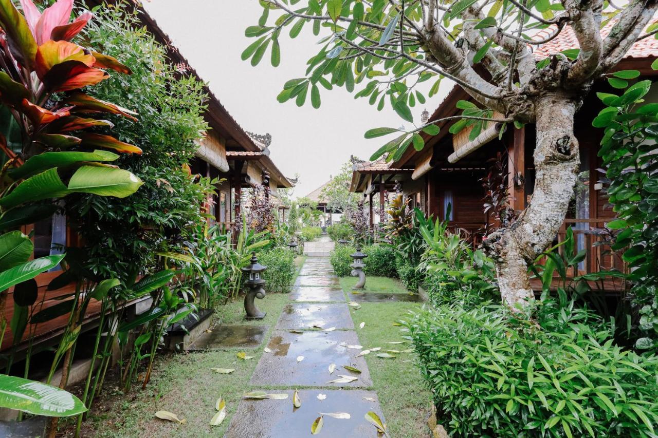 The Lavana Jhonny Kibung Villas Lembongan ภายนอก รูปภาพ
