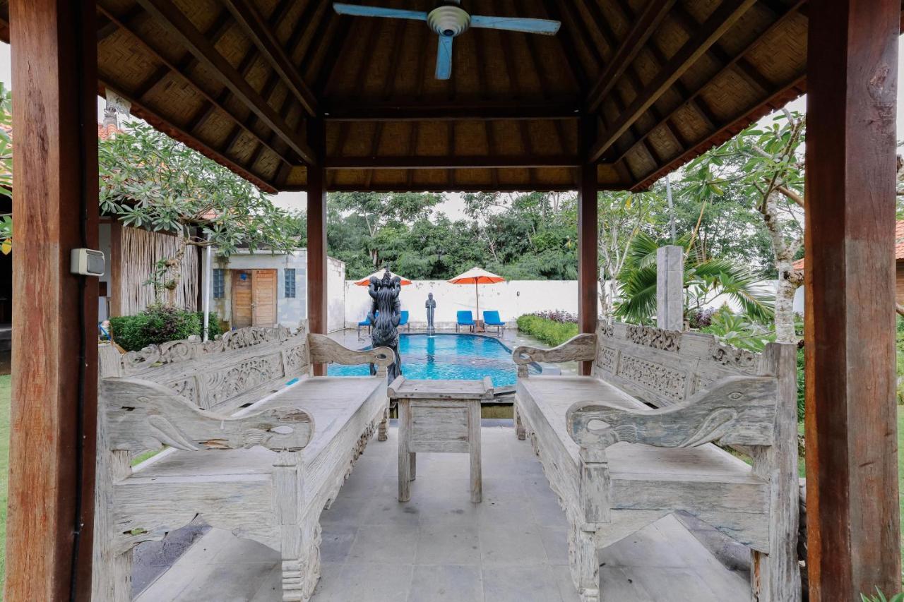 The Lavana Jhonny Kibung Villas Lembongan ภายนอก รูปภาพ