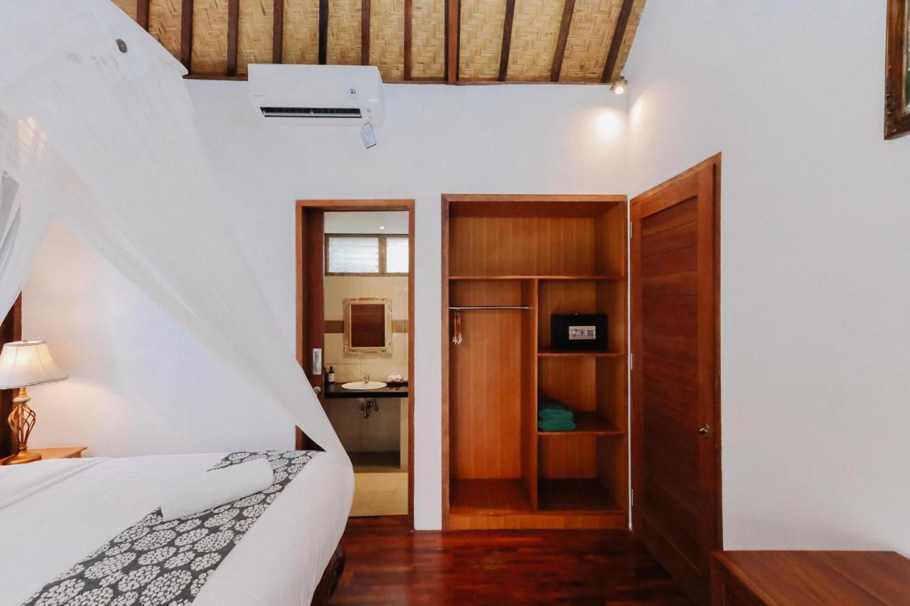 The Lavana Jhonny Kibung Villas Lembongan ภายนอก รูปภาพ