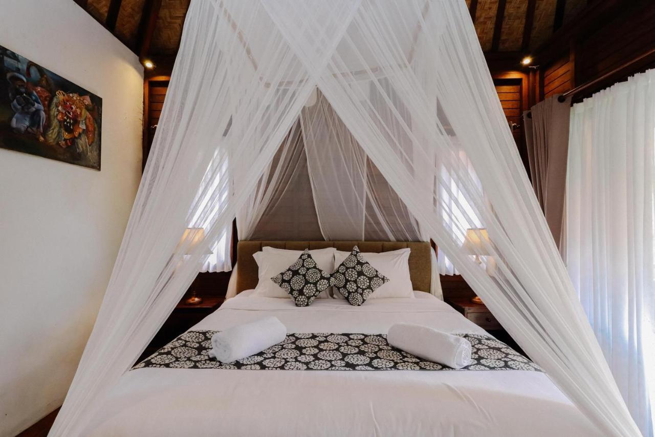 The Lavana Jhonny Kibung Villas Lembongan ภายนอก รูปภาพ