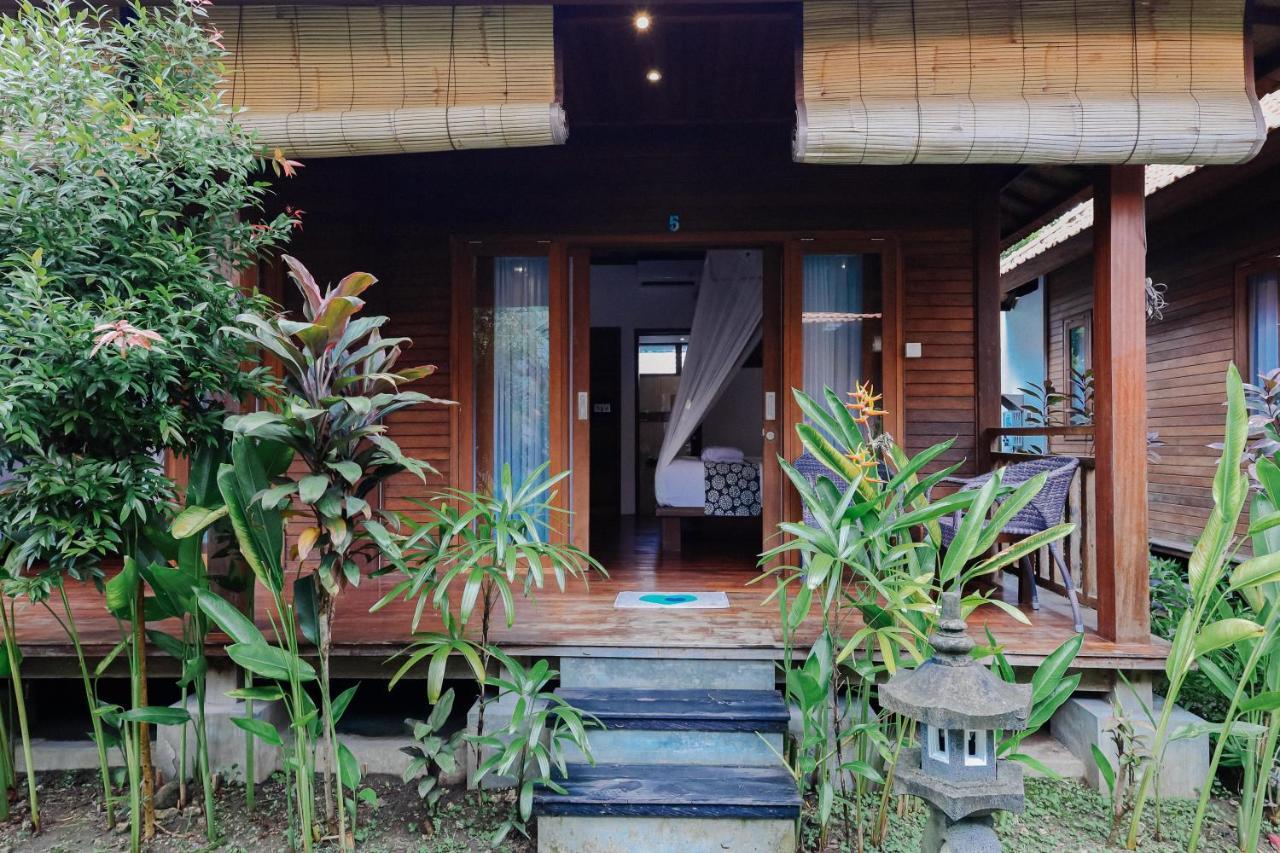 The Lavana Jhonny Kibung Villas Lembongan ภายนอก รูปภาพ