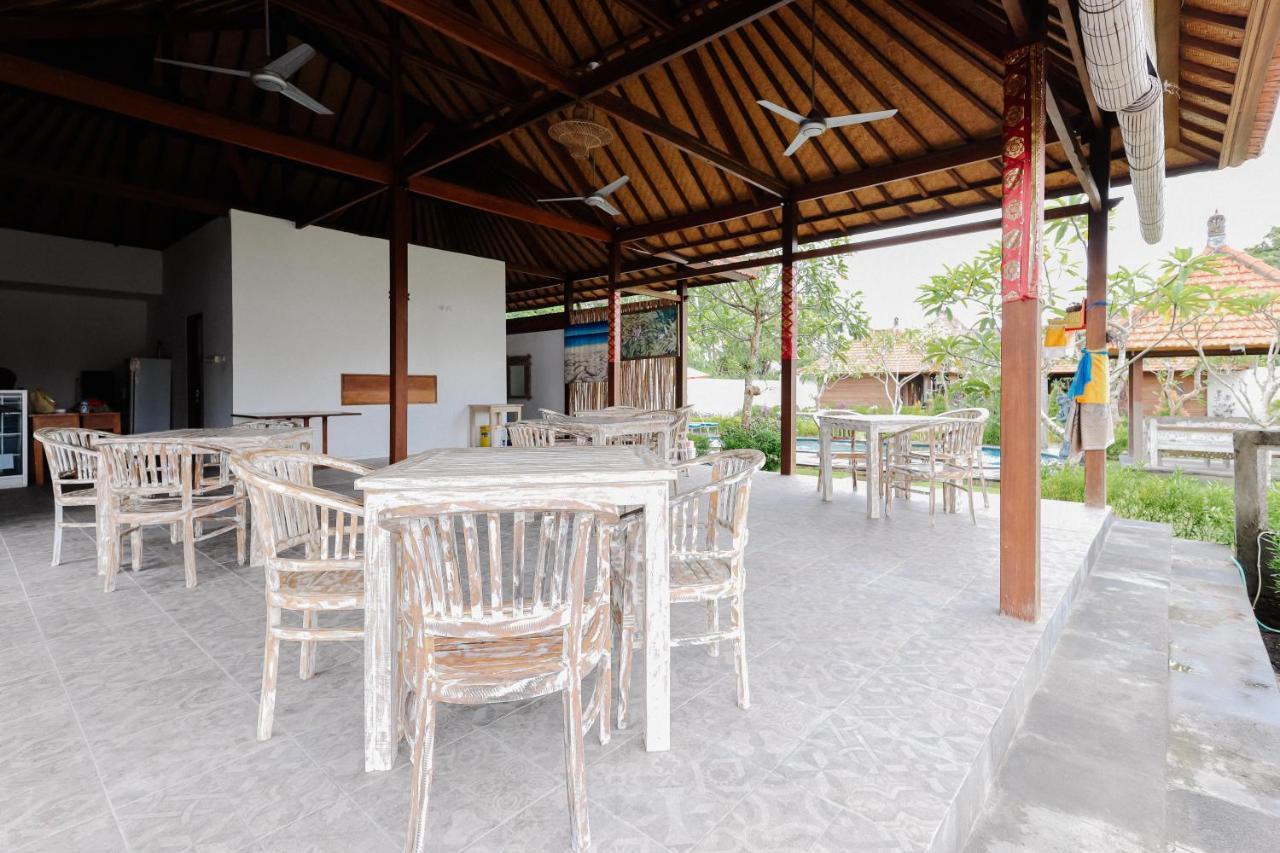 The Lavana Jhonny Kibung Villas Lembongan ภายนอก รูปภาพ
