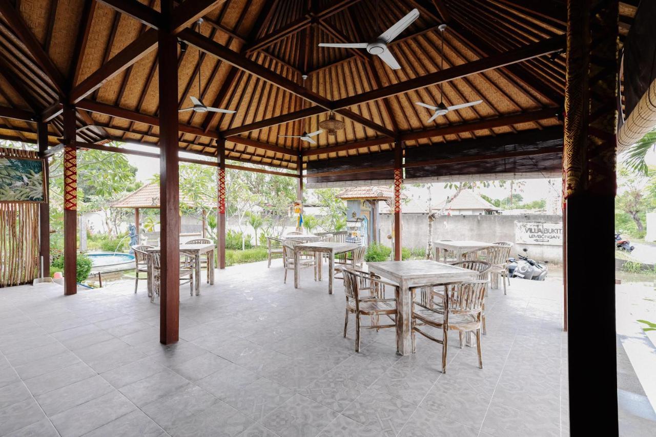 The Lavana Jhonny Kibung Villas Lembongan ภายนอก รูปภาพ