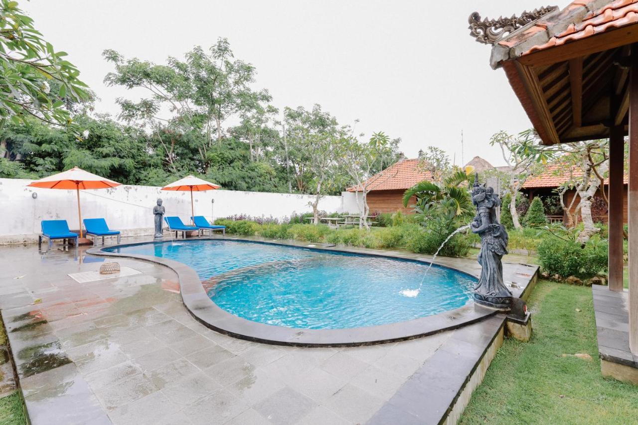 The Lavana Jhonny Kibung Villas Lembongan ภายนอก รูปภาพ