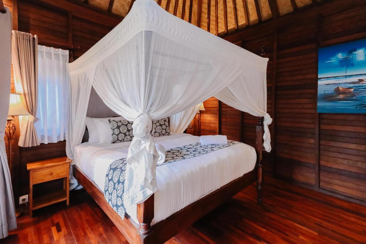 The Lavana Jhonny Kibung Villas Lembongan ภายนอก รูปภาพ