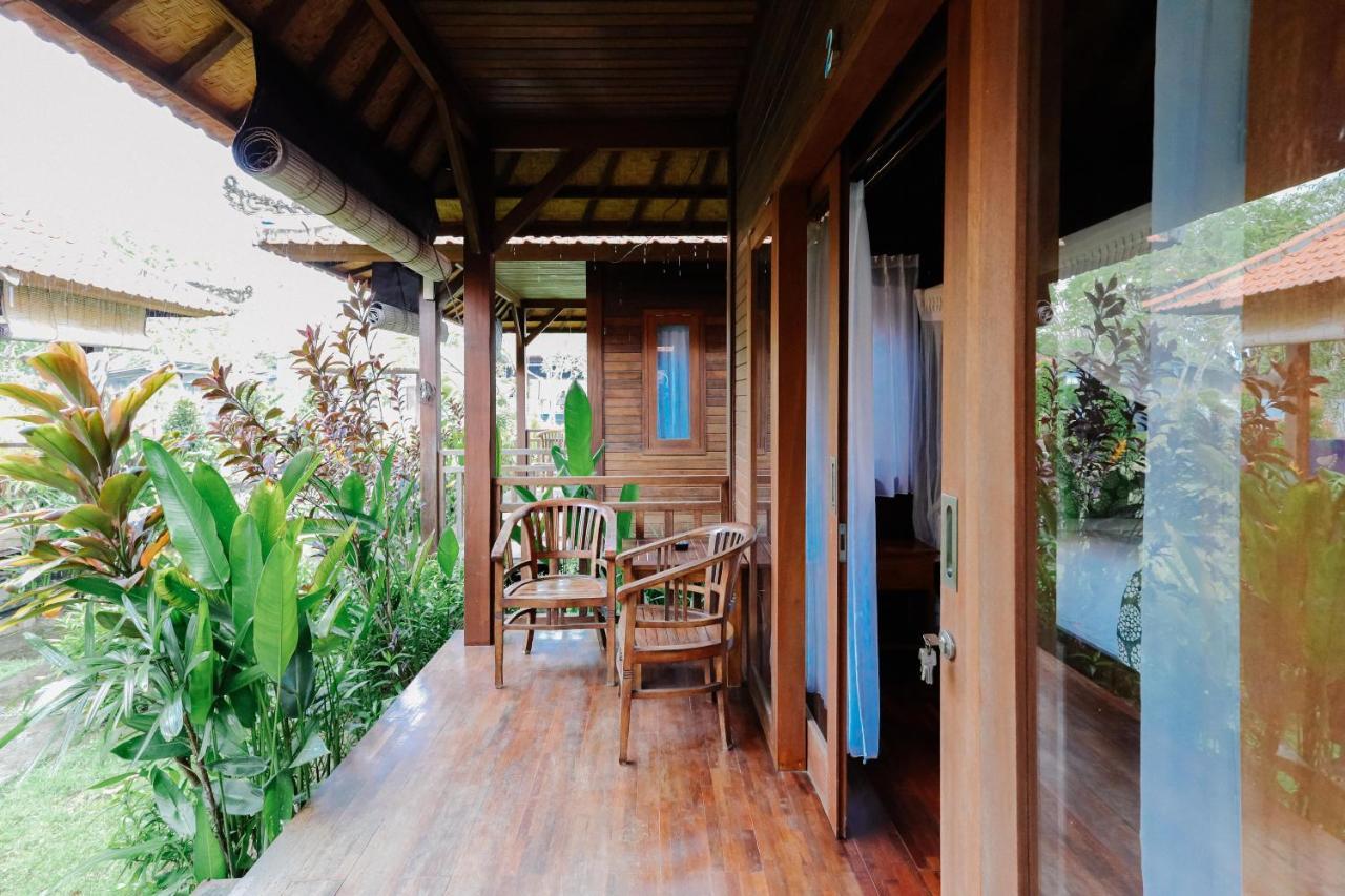 The Lavana Jhonny Kibung Villas Lembongan ภายนอก รูปภาพ