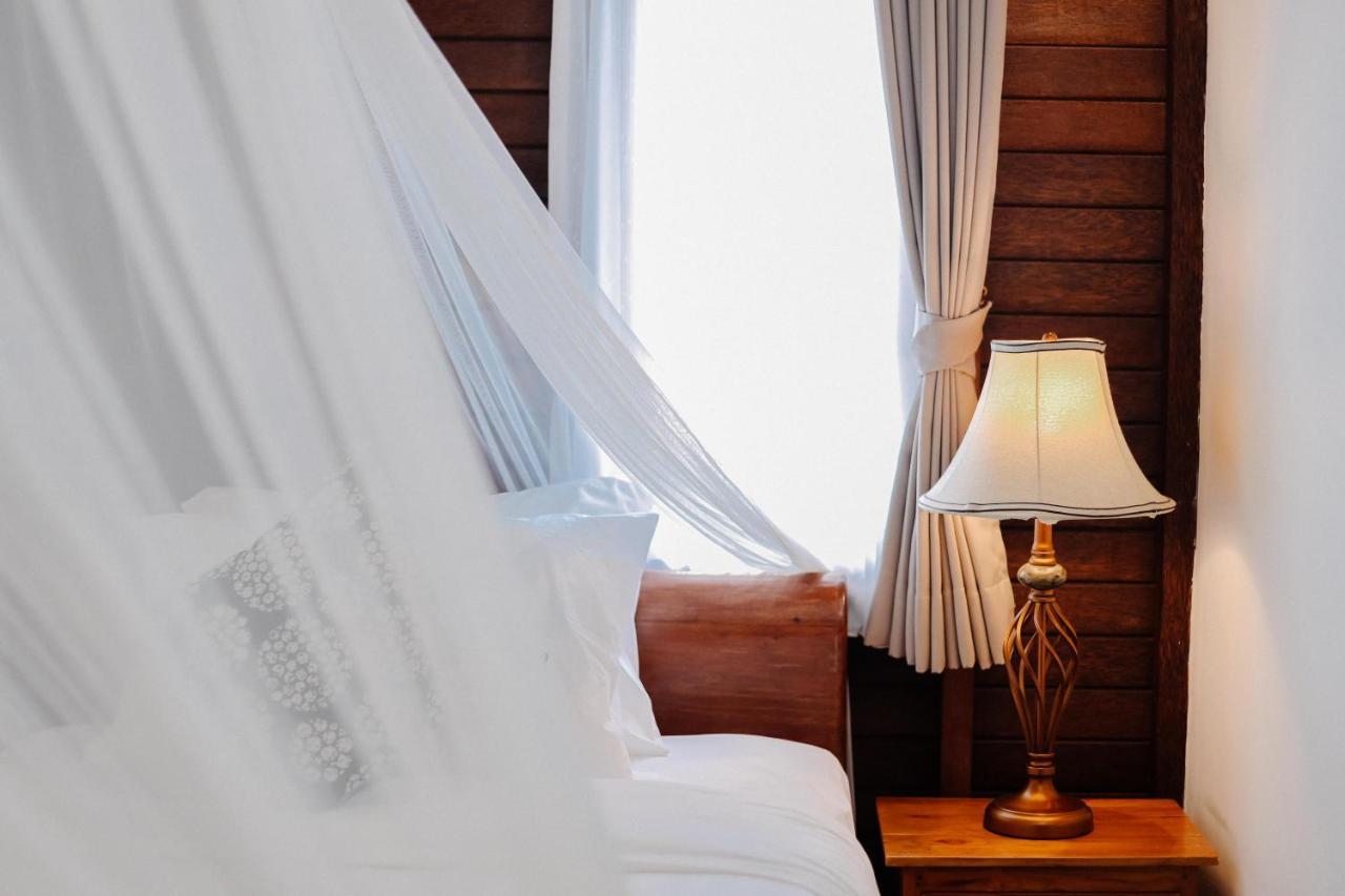 The Lavana Jhonny Kibung Villas Lembongan ภายนอก รูปภาพ