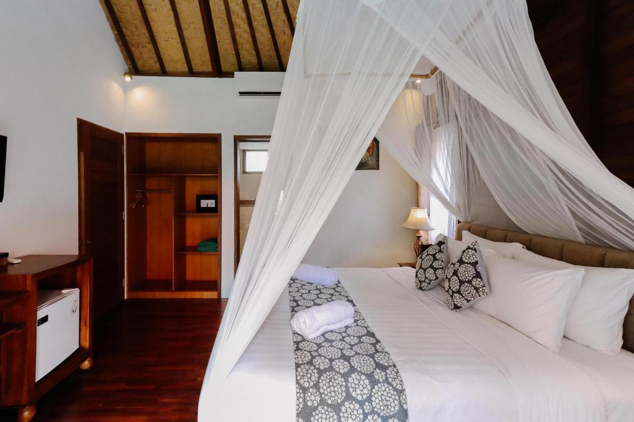 The Lavana Jhonny Kibung Villas Lembongan ภายนอก รูปภาพ