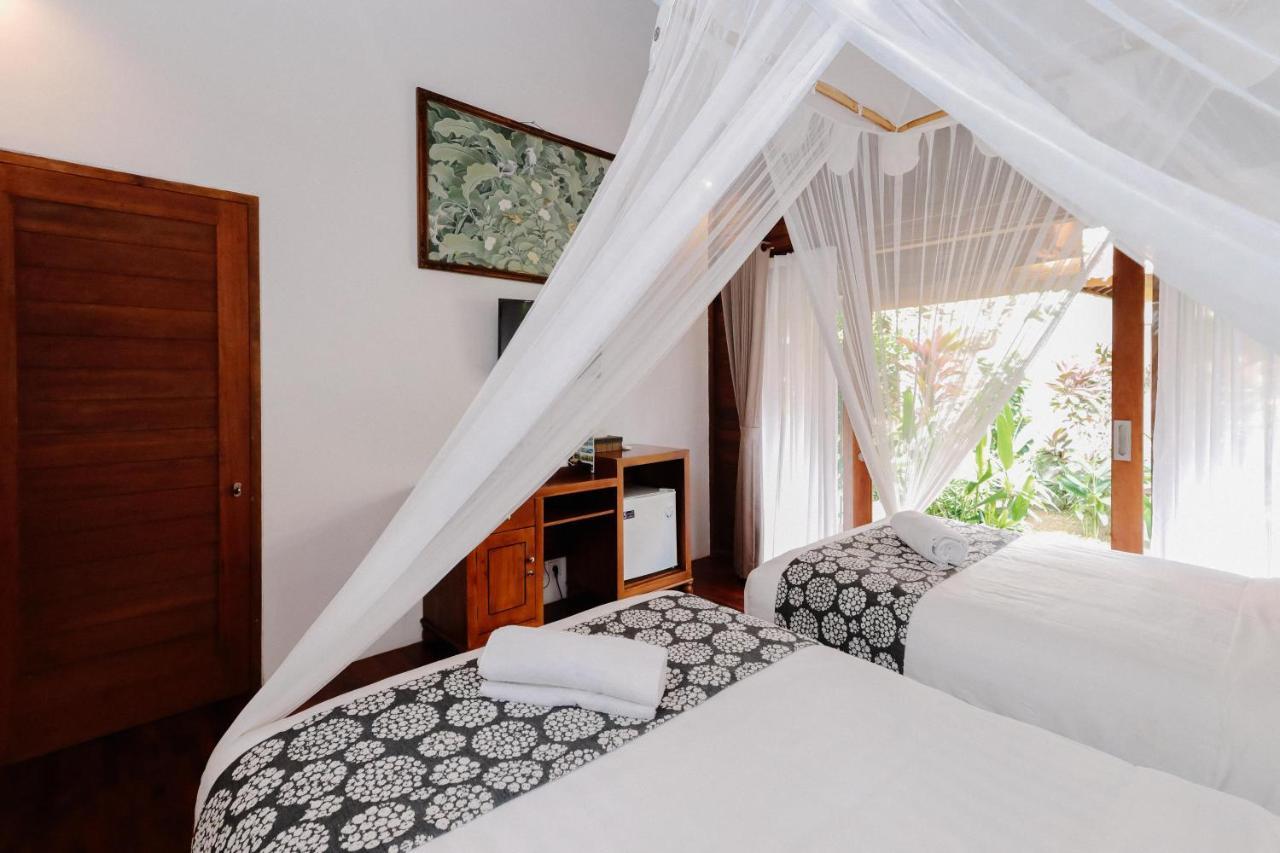 The Lavana Jhonny Kibung Villas Lembongan ภายนอก รูปภาพ