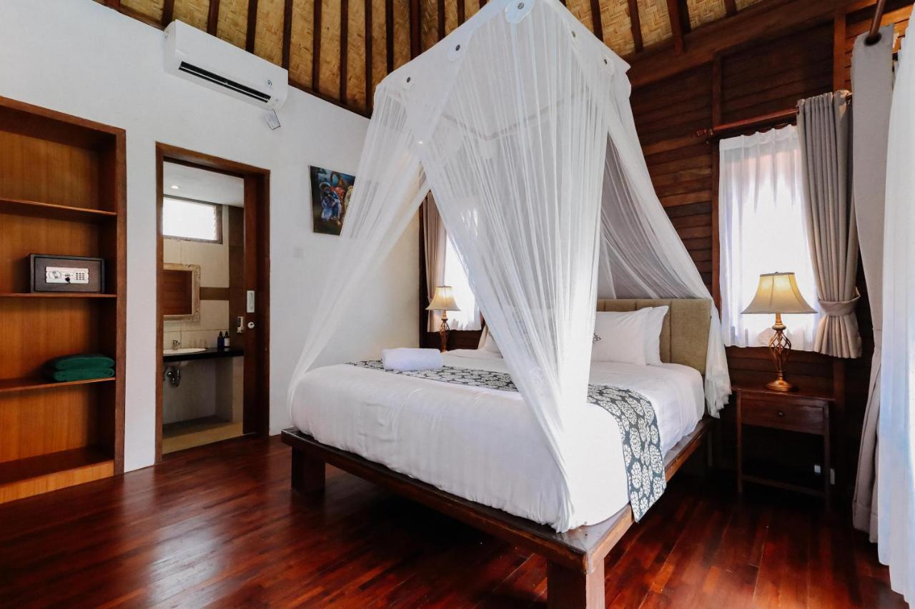 The Lavana Jhonny Kibung Villas Lembongan ภายนอก รูปภาพ