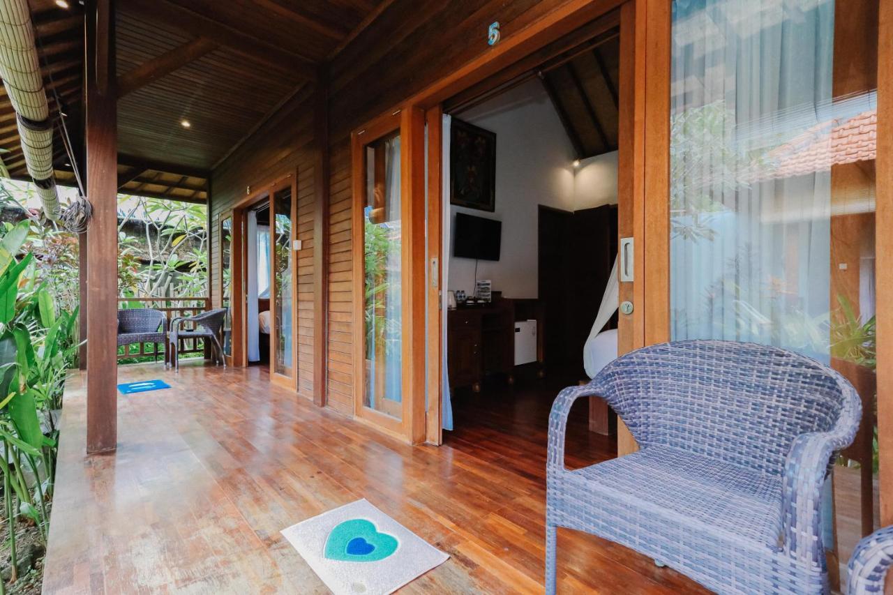 The Lavana Jhonny Kibung Villas Lembongan ภายนอก รูปภาพ