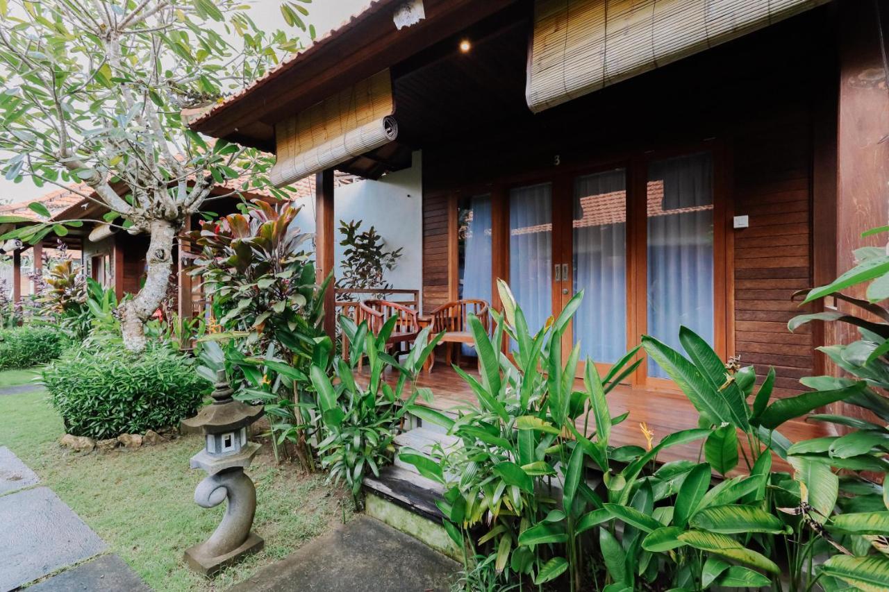The Lavana Jhonny Kibung Villas Lembongan ภายนอก รูปภาพ