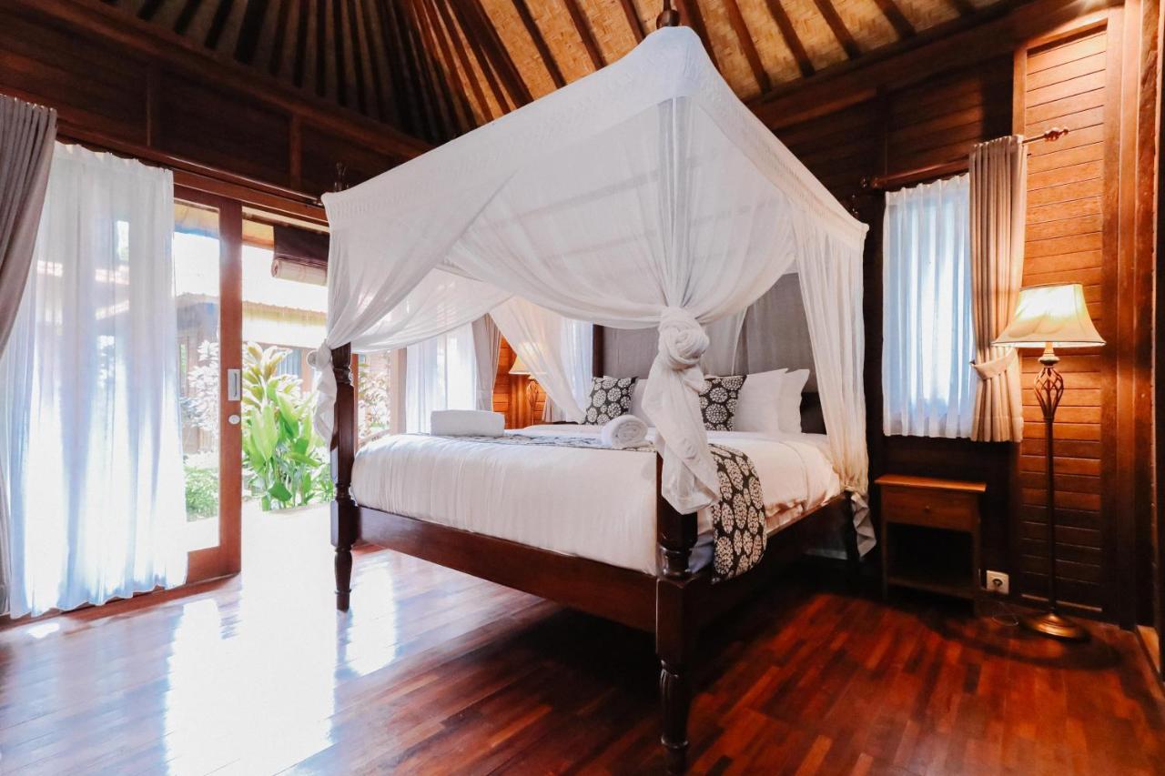 The Lavana Jhonny Kibung Villas Lembongan ภายนอก รูปภาพ