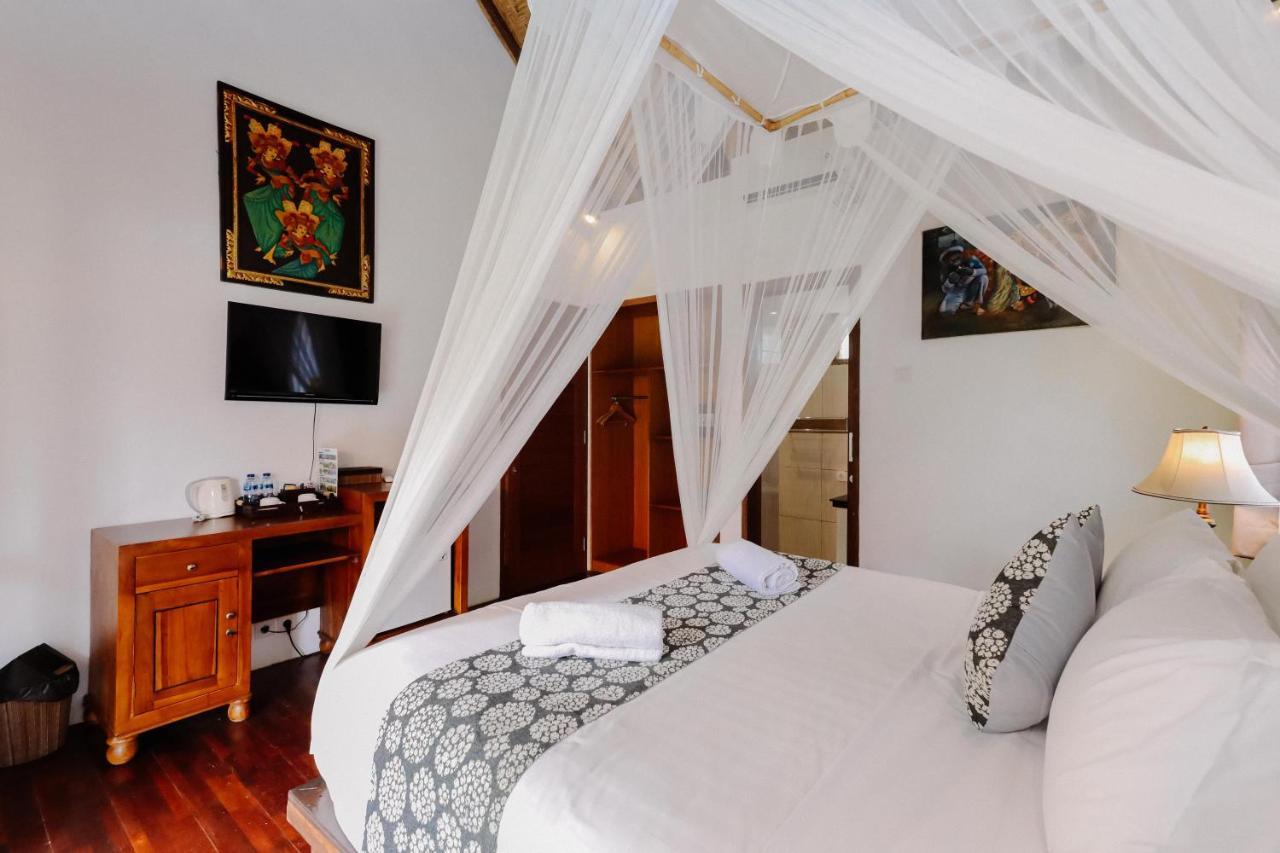 The Lavana Jhonny Kibung Villas Lembongan ภายนอก รูปภาพ
