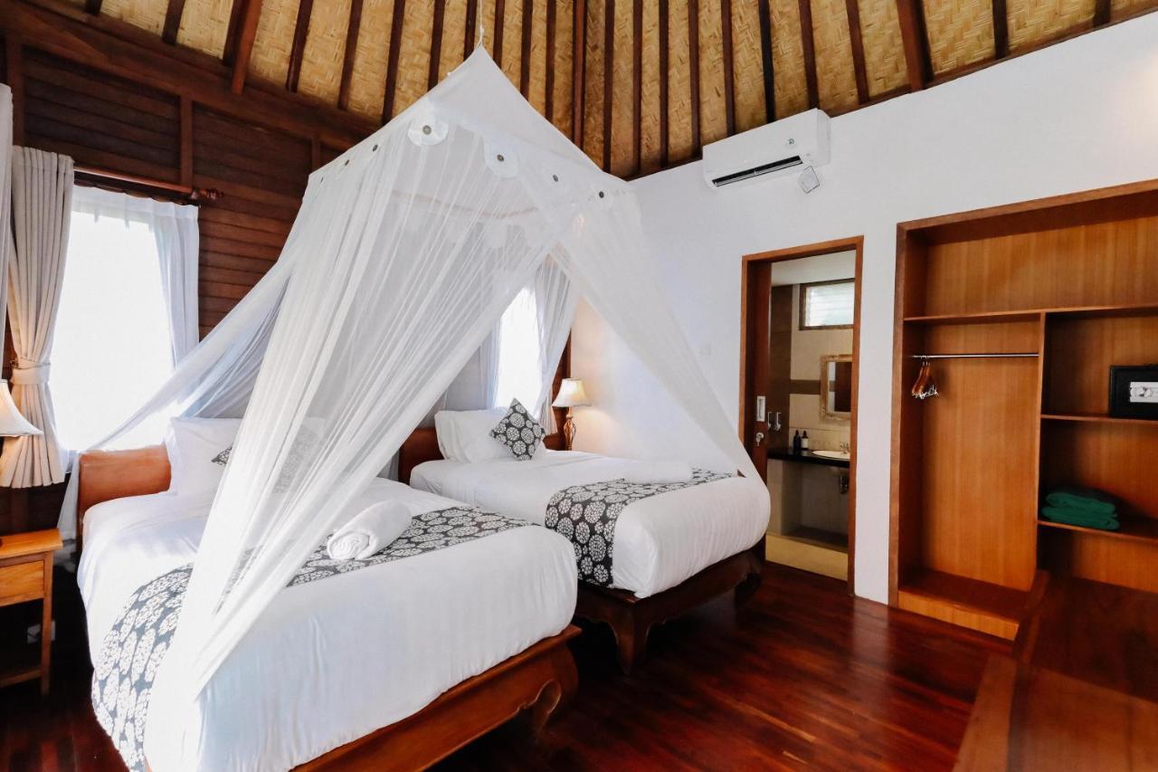 The Lavana Jhonny Kibung Villas Lembongan ภายนอก รูปภาพ