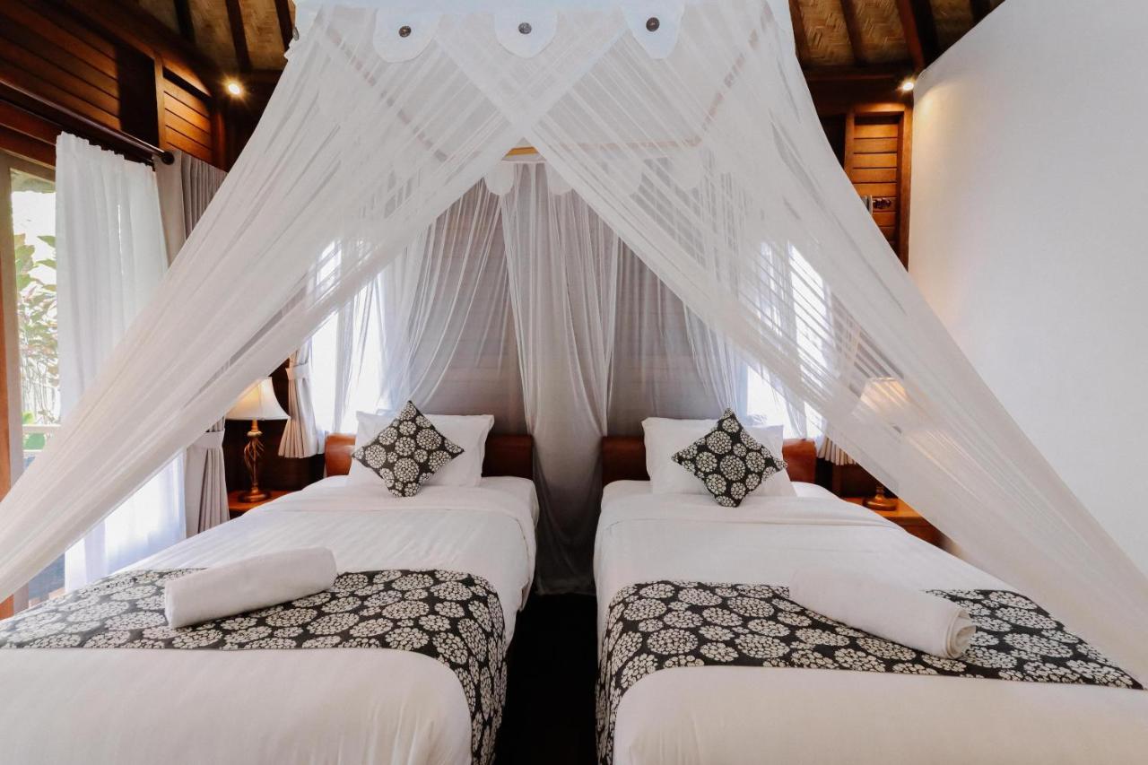 The Lavana Jhonny Kibung Villas Lembongan ภายนอก รูปภาพ