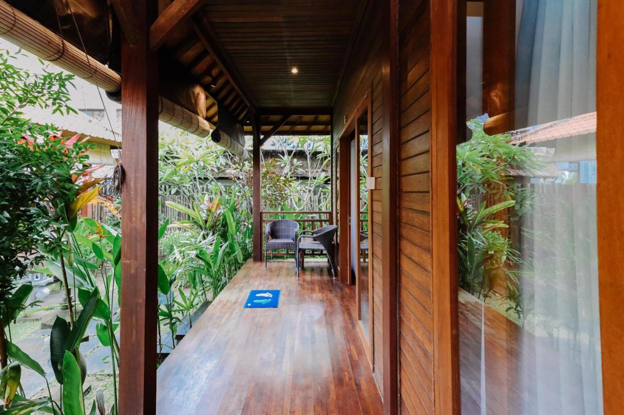 The Lavana Jhonny Kibung Villas Lembongan ภายนอก รูปภาพ