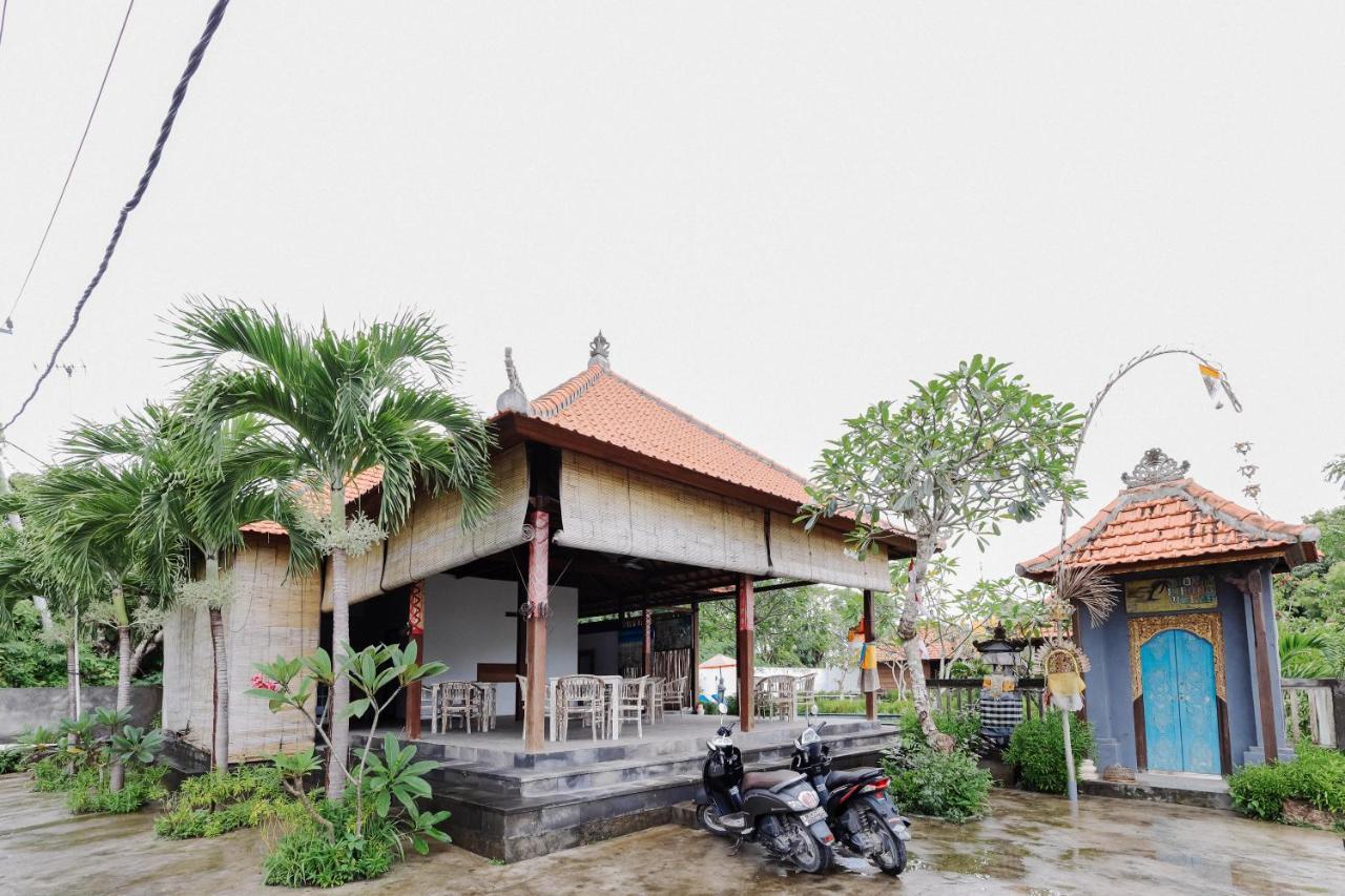 The Lavana Jhonny Kibung Villas Lembongan ภายนอก รูปภาพ