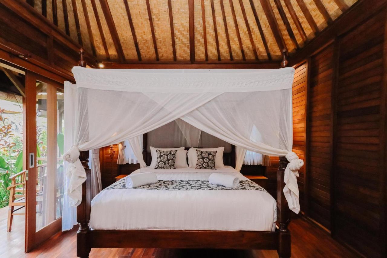 The Lavana Jhonny Kibung Villas Lembongan ภายนอก รูปภาพ