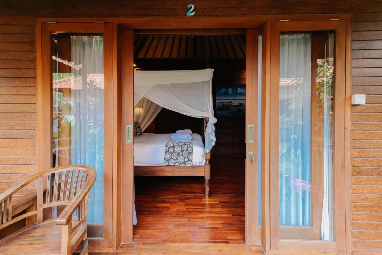 The Lavana Jhonny Kibung Villas Lembongan ภายนอก รูปภาพ