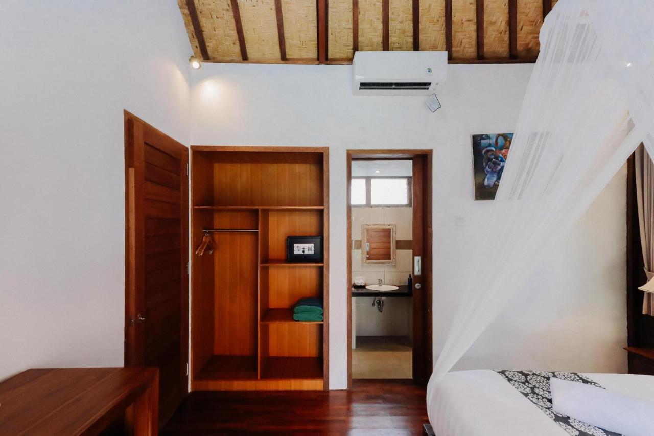 The Lavana Jhonny Kibung Villas Lembongan ภายนอก รูปภาพ