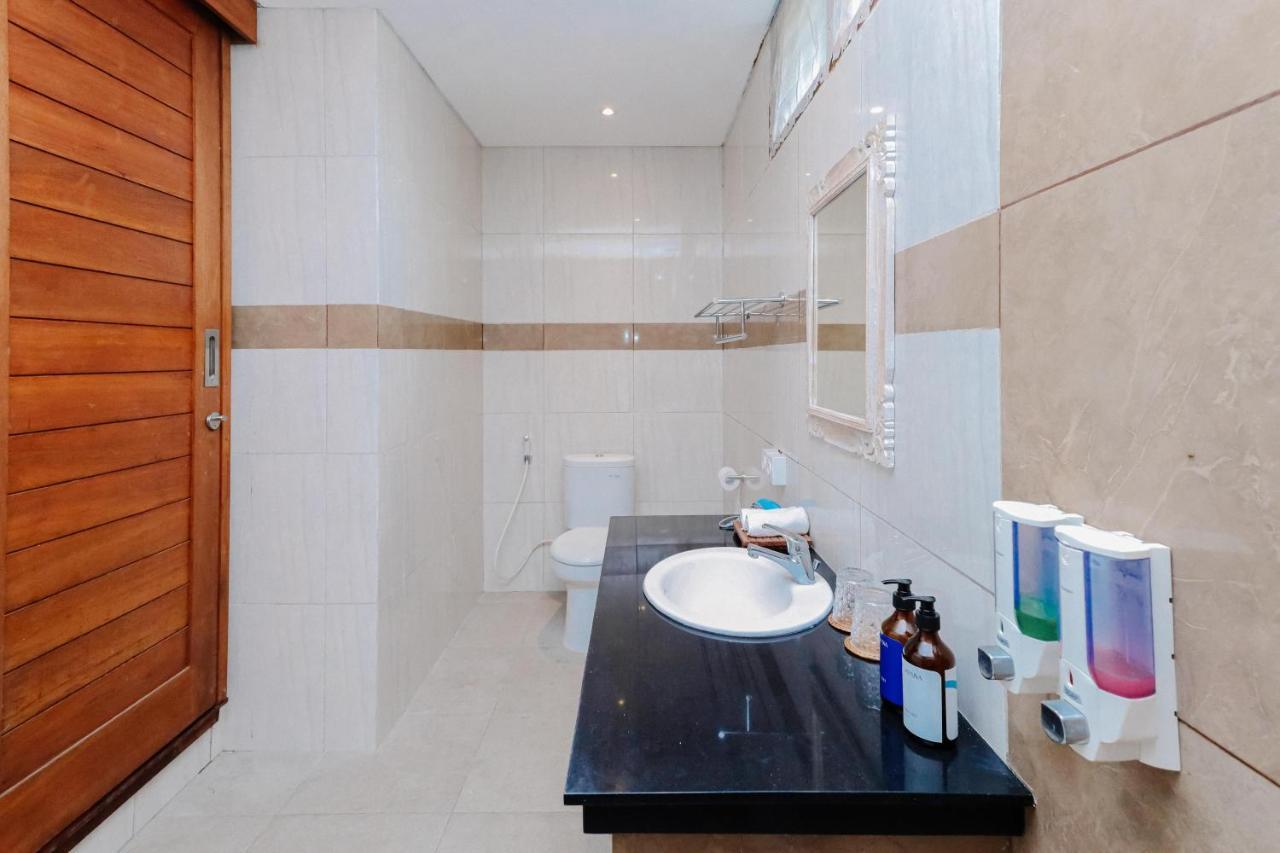 The Lavana Jhonny Kibung Villas Lembongan ภายนอก รูปภาพ