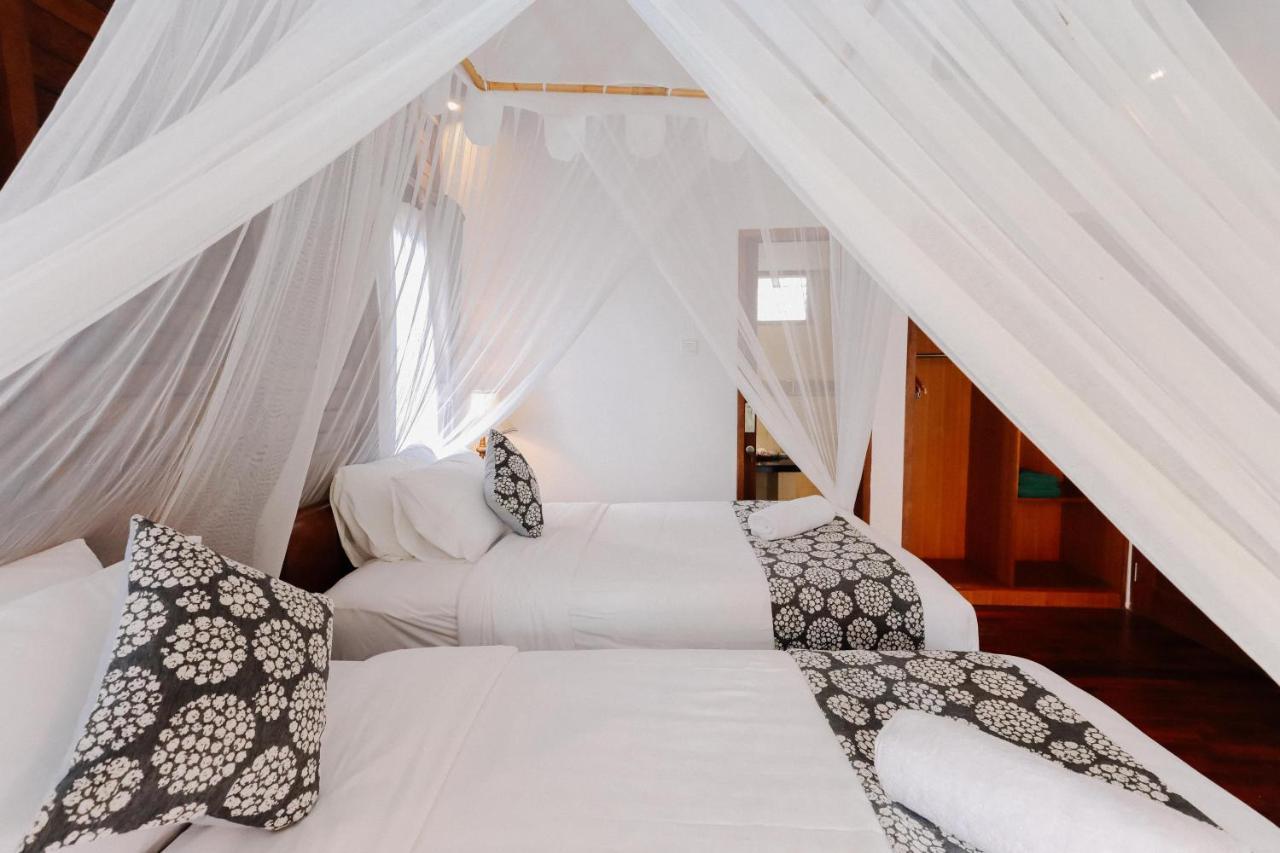 The Lavana Jhonny Kibung Villas Lembongan ภายนอก รูปภาพ