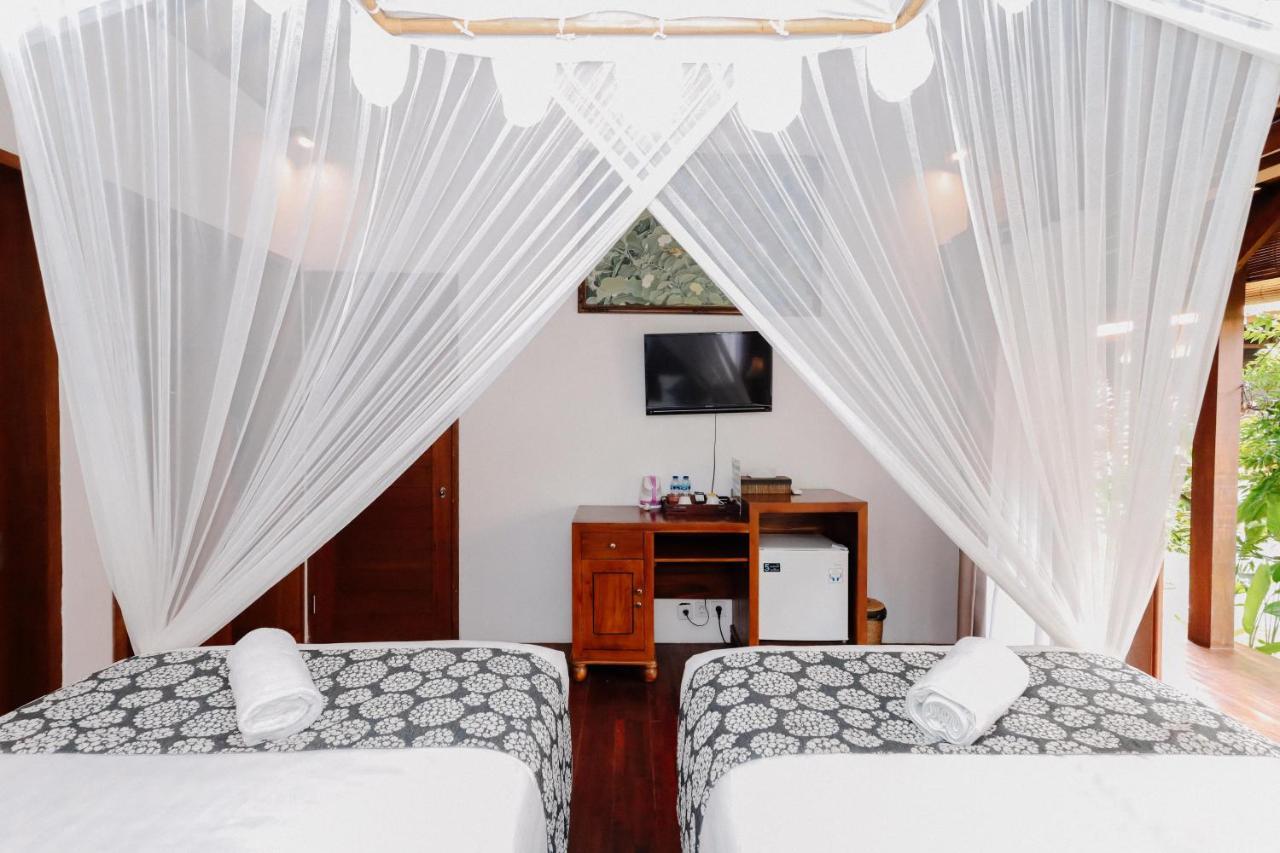The Lavana Jhonny Kibung Villas Lembongan ภายนอก รูปภาพ