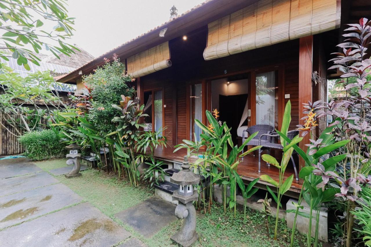 The Lavana Jhonny Kibung Villas Lembongan ภายนอก รูปภาพ