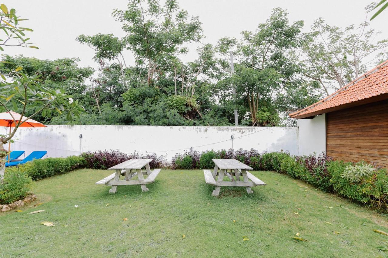 The Lavana Jhonny Kibung Villas Lembongan ภายนอก รูปภาพ