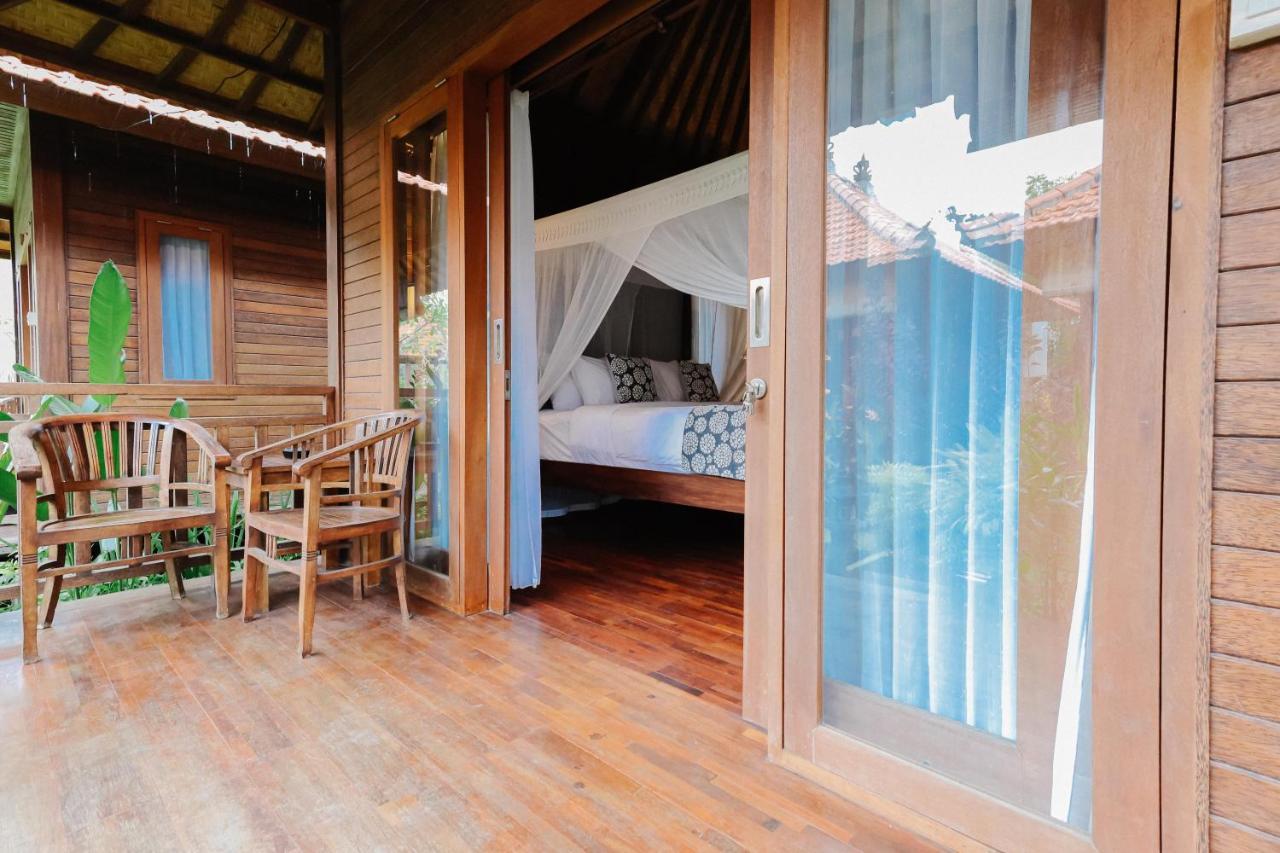 The Lavana Jhonny Kibung Villas Lembongan ภายนอก รูปภาพ