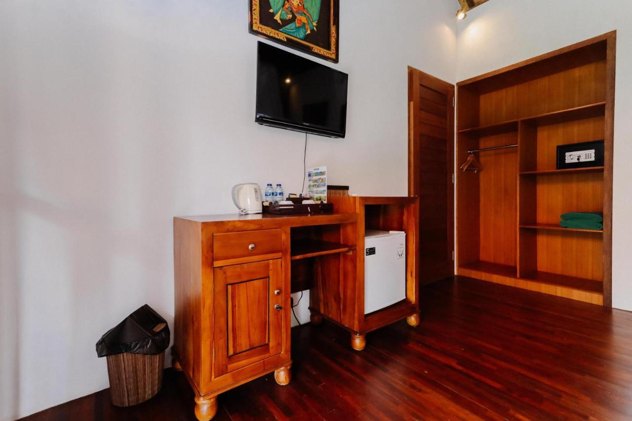 The Lavana Jhonny Kibung Villas Lembongan ภายนอก รูปภาพ