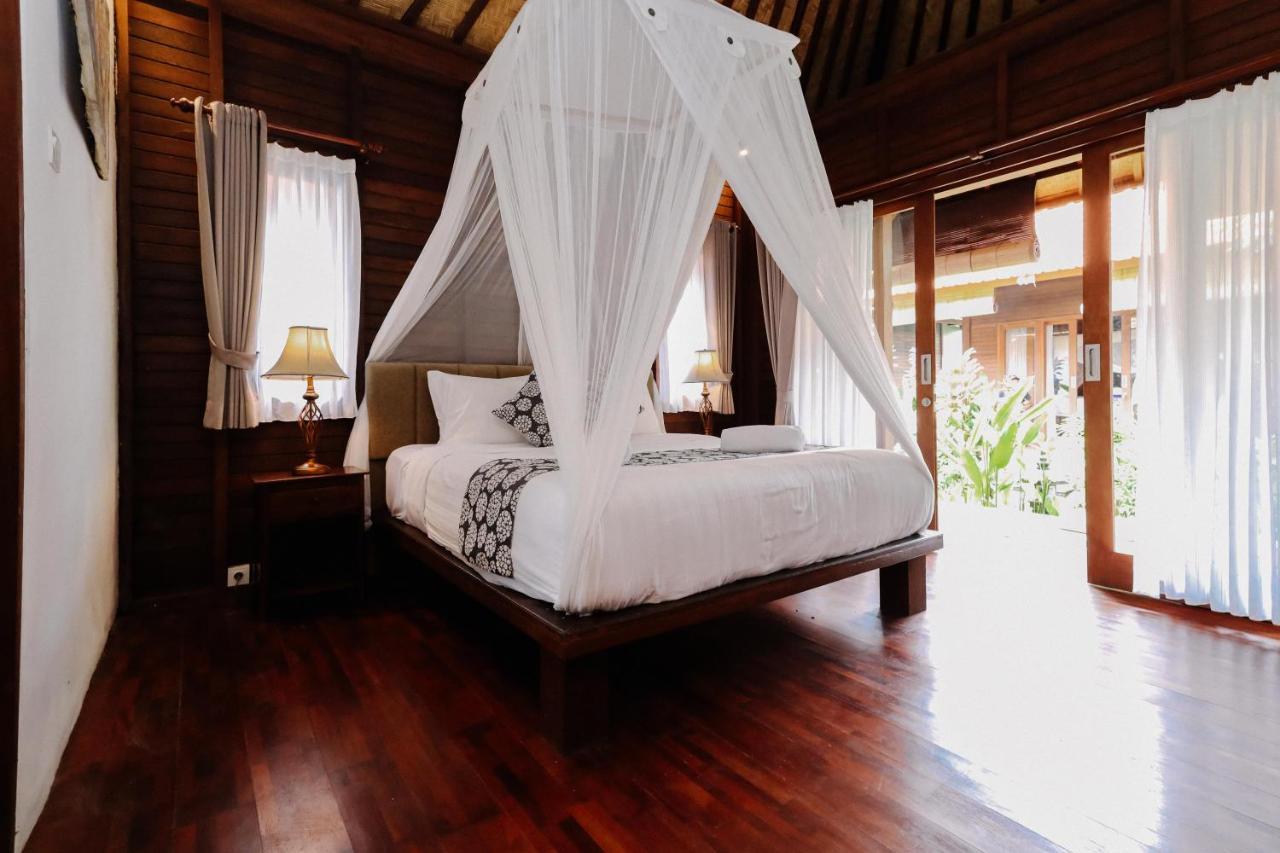 The Lavana Jhonny Kibung Villas Lembongan ภายนอก รูปภาพ