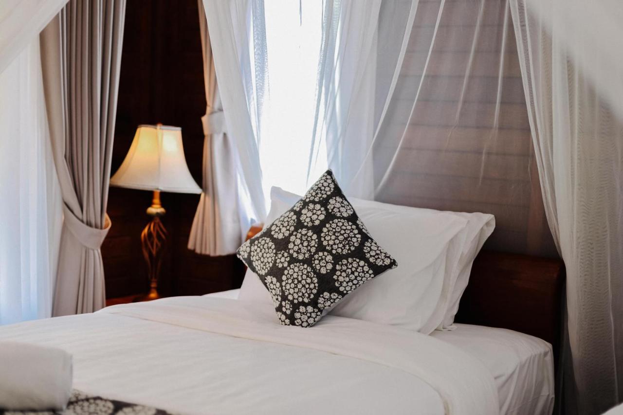 The Lavana Jhonny Kibung Villas Lembongan ภายนอก รูปภาพ