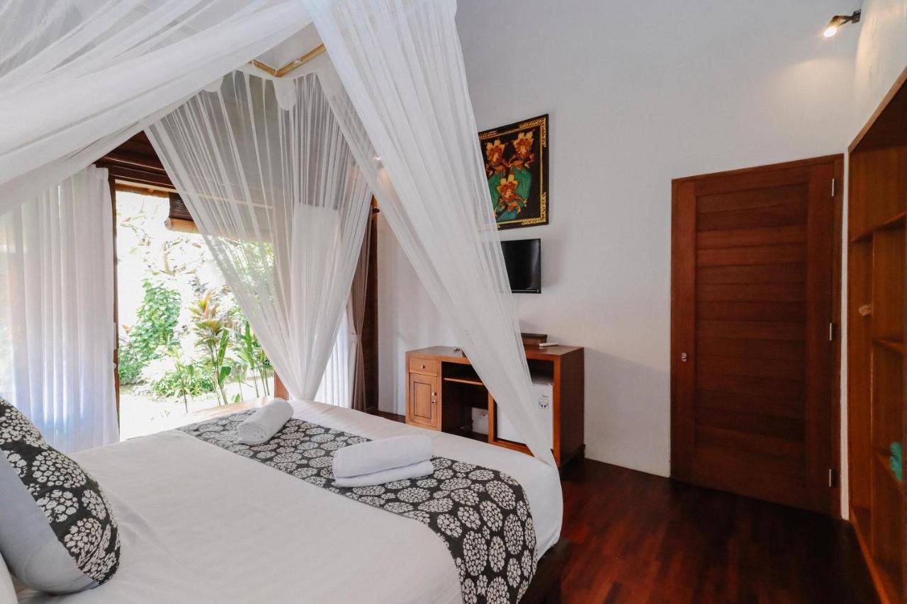 The Lavana Jhonny Kibung Villas Lembongan ภายนอก รูปภาพ