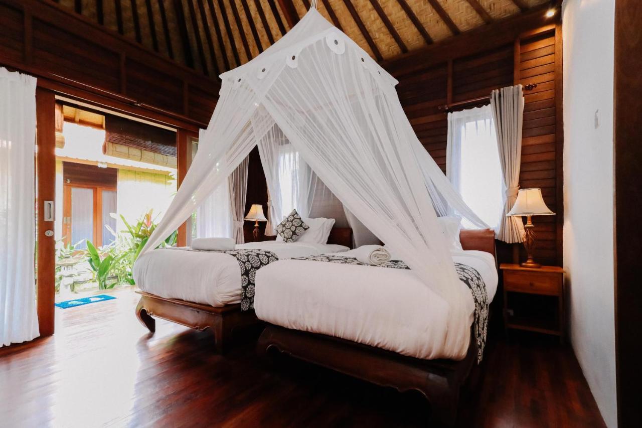 The Lavana Jhonny Kibung Villas Lembongan ภายนอก รูปภาพ