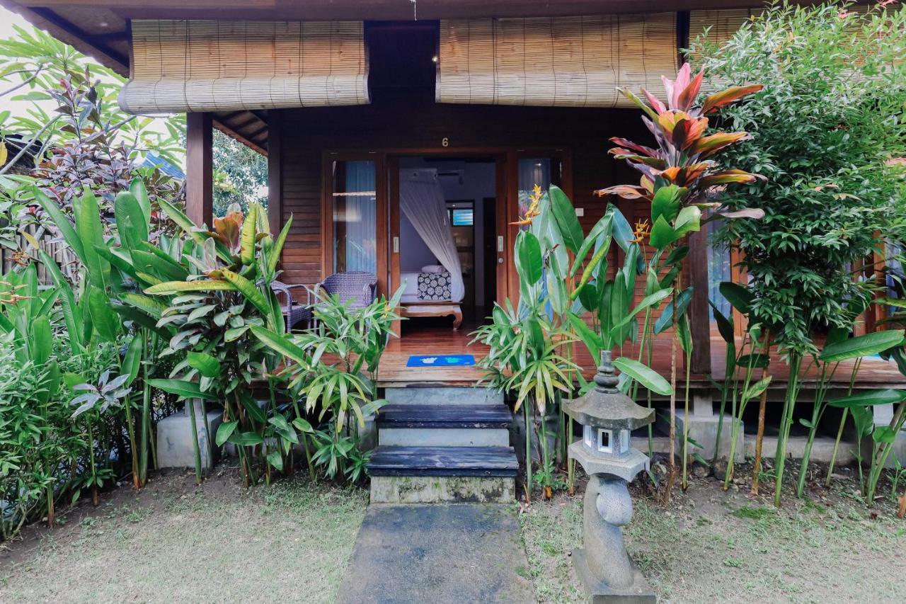 The Lavana Jhonny Kibung Villas Lembongan ภายนอก รูปภาพ